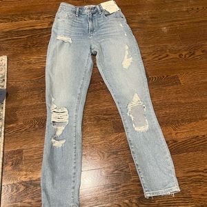 Abercrombie jeans
